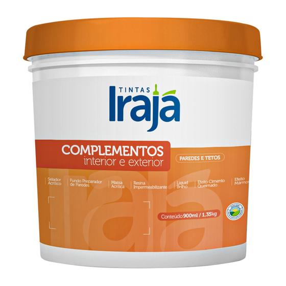 Imagem de Fundo Preparador de Parede Irajá 900ml