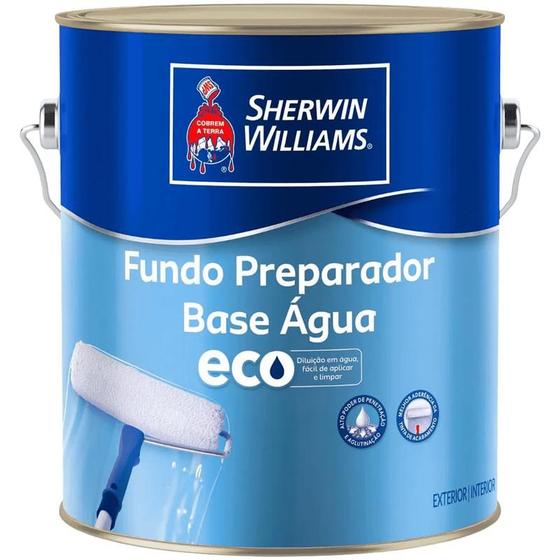 Imagem de Fundo Preparador de Paredes 3,6 Litros - Sherwin Williams