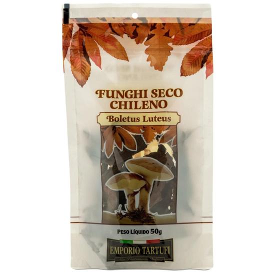 Imagem de Funghi Seco Chileno Emporio Tartufi 50G