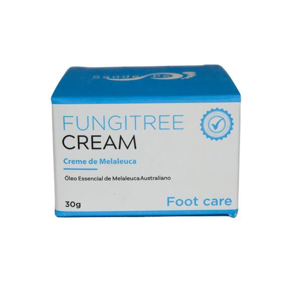 Imagem de Fungitree Cream 30g -  Antimicotico Para Micose Plantar