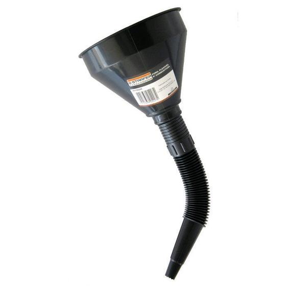 Imagem de Funil Flexível Com Filtro Starfer - 20 Unidades