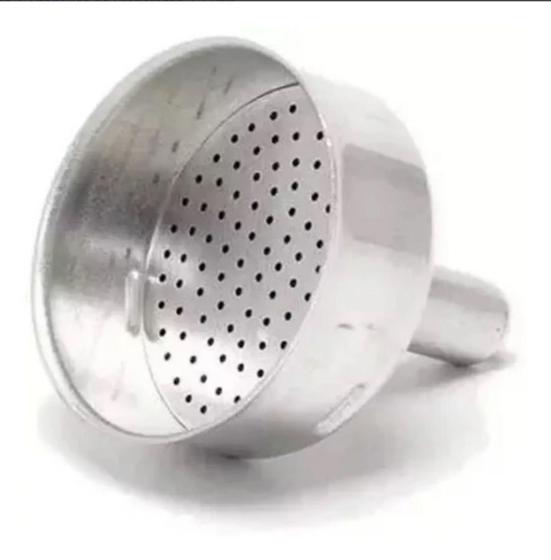Imagem de Funil Para Cafeteira Italiana - 9 Xicaras - Megagift