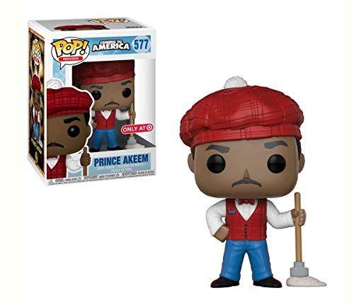 Imagem de Funko 30804 Chegando à América Gift Idea Collectible Comics Mangá Série de TV Multicolorida