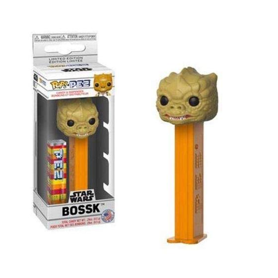 Imagem de Funko 32635 Pop! Pez: Star Wars - Bossk, Multicolor