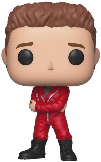 Imagem de Funko 36001 Pop! Televisão: Money HeistDenver, Multicolor