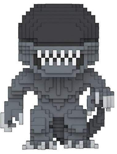 Imagem de Funko 8 Bit POP!: Horror - Alien Collectible Figure