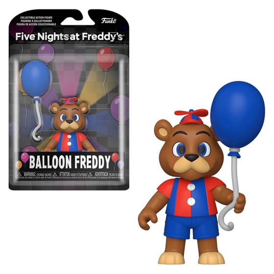 Imagem de Funko Action Five Nights at Freddys Ballon Freddy 67620