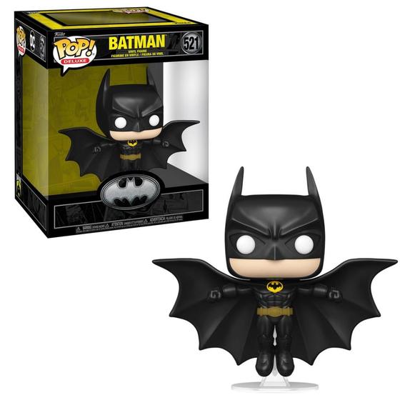 Imagem de Funko Batman Voando, POP! Deluxe