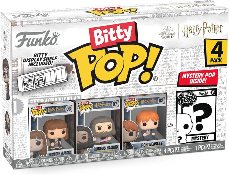 Imagem de Funko Bitty Pop Harry Potter - Funko