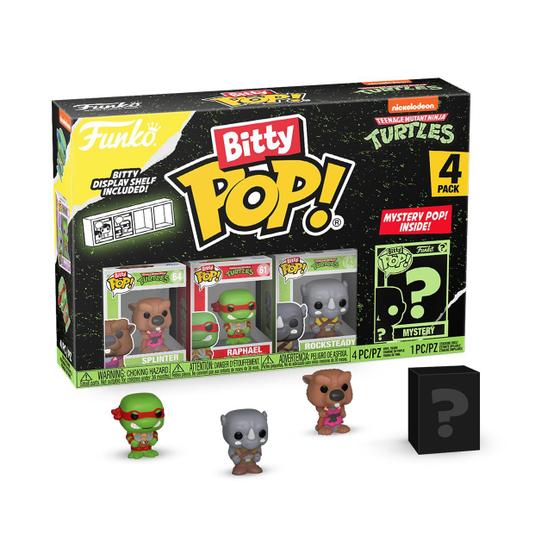 Imagem de Funko Bitty Pop! Teenage Mutant Tartarugas Ninja Mini Collect