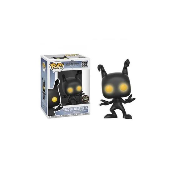 Imagem de Funko Chase Sombra De Kingdom Hearts Heartless 335