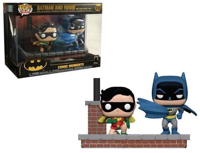 Robin Batman 1966 Pop Funko POP! Heroes: Batman 1966 Robin
