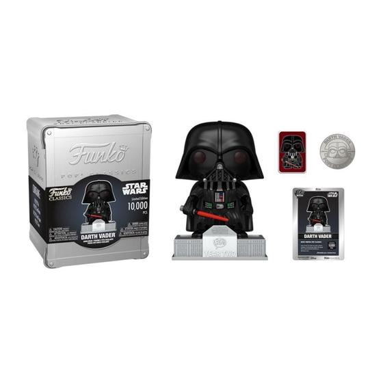 Imagem de Funko Darth Vader, Pop Star Wars