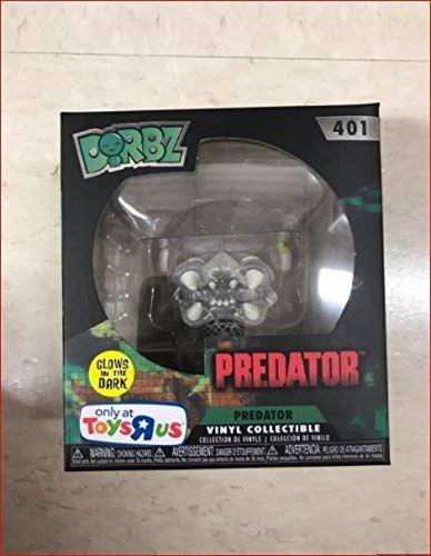 Imagem de Funko Dorbz Predator brilha no escuro Toys R Us Exclusive  401