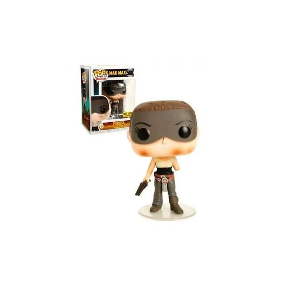 Imagem de Funko Exclusivo Mad Max Furiosa 508