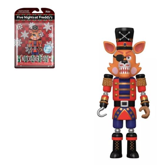 Imagem de Funko Five Nights At Freddy'S Nutcracker Foxy Holiday