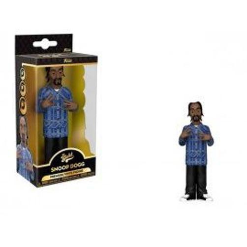 Imagem de Funko Gold 5 Rocks - Snoop Dogg 69364 Original Novo