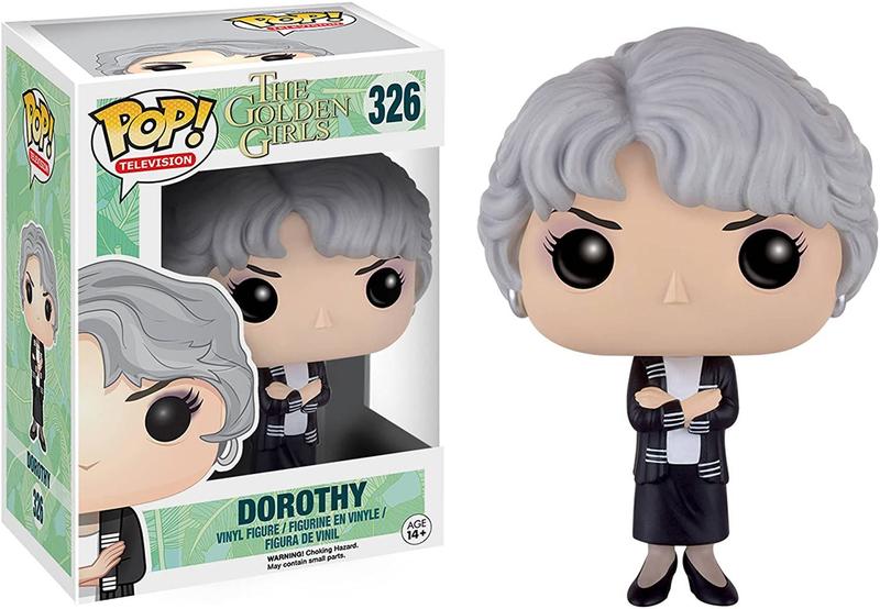 Imagem de Funko Golden Girls POP TV Action Figure Collectors Set