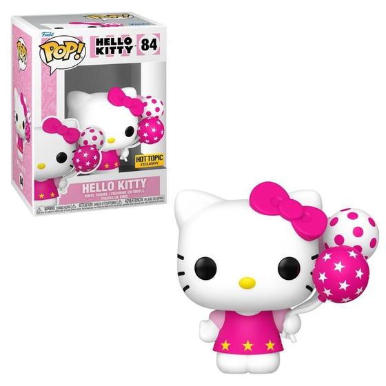 Imagem de Funko Hello Kitty com Balões, POP!