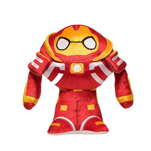 Imagem de Funko Hero Plushies Marvel: Vingadores Guerra Infinita - Hulkbuster