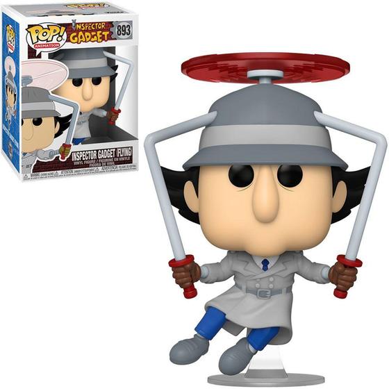 Imagem de Funko Inspector Gadget Flying 893