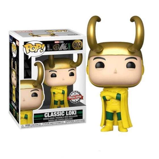 Imagem de Funko Loki Clássico 902 - Funko