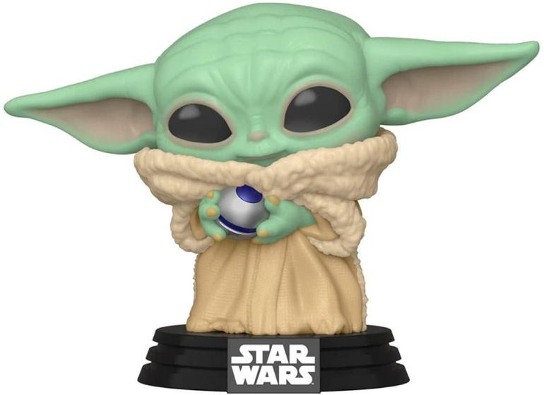 Imagem de Funko Mandalorian Child 48905 Cor Unica Uni