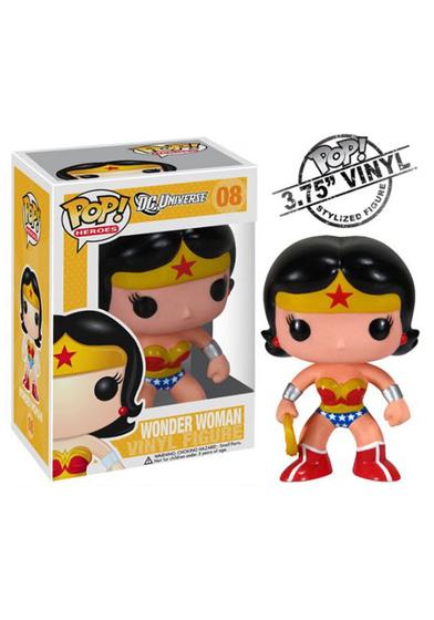 Imagem de Funko Mulher Maravilha POP Heróis