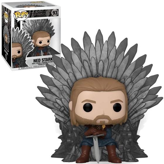 Imagem de Funko Ned Stark Game Of Thrones 56791 - Funko Pop 21274