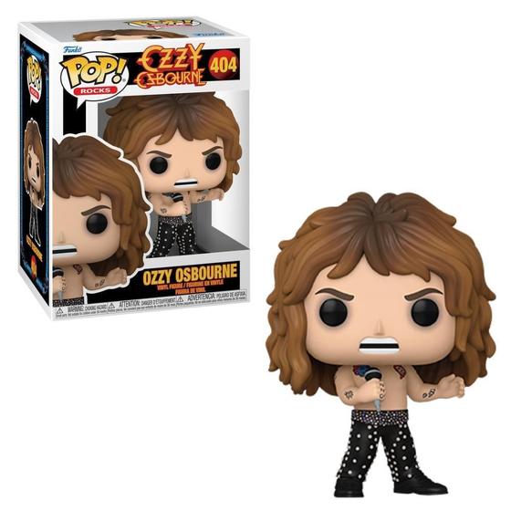 Imagem de Funko Ozzy Osbourne, Pop Rocks