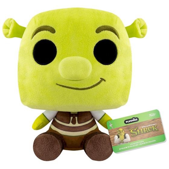 Imagem de Funko plush 30th anniversary dreamworks - shrek (81180)