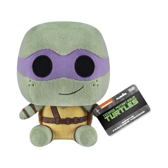 Imagem de Funko Plush: Teenage Mutant Ninja Turtles - Donatello