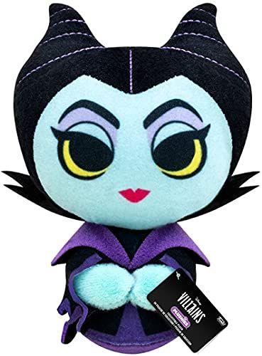 Imagem de Funko Plush: Vilões - Malévola 4"