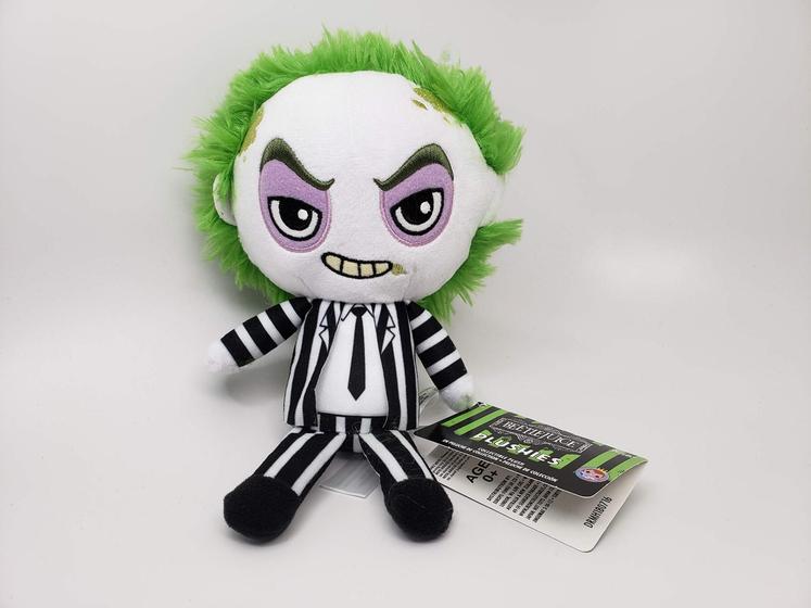 Imagem de Funko Plushes Horror-Beetlejuice Brinquedo