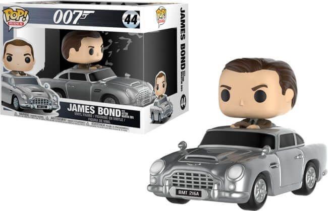 Imagem de Funko Pop 007 James Bond 44