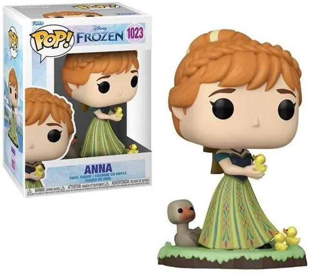 Imagem de Funko pop 1023 - anna (frozen)