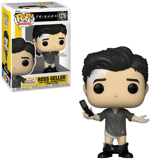 Imagem de Funko pop 1278 - ross geller (friends)