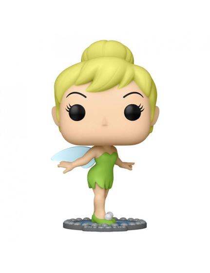 Imagem de Funko Pop 1347 - Tinker Bell Peter Pan Vinil 03+ Anos