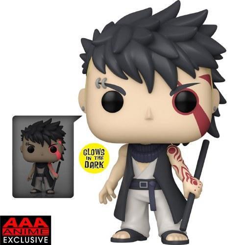 Imagem de Funko pop 1384 - kawaki - exclusive glows