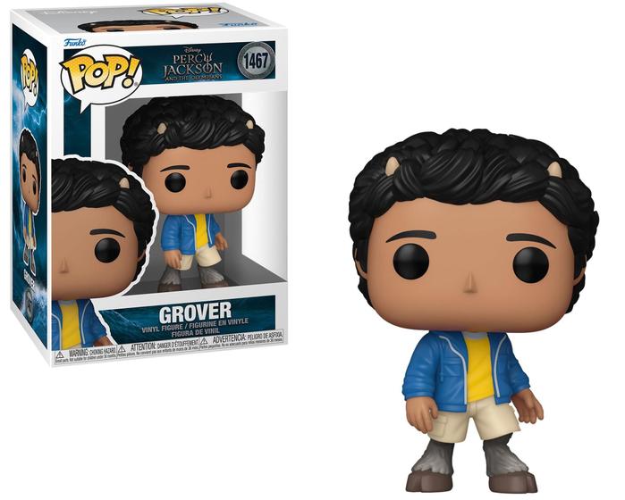 Imagem de Funko pop 1467 - grover (percy jackson)