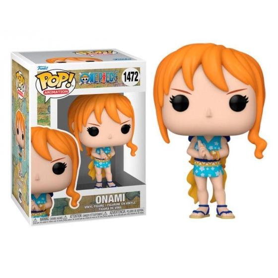 Imagem de Funko Pop 1472 - Onami (One Piece)