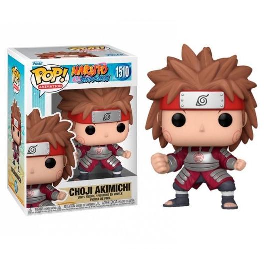 Imagem de Funko pop 1510 - choji akimichi (naruto)