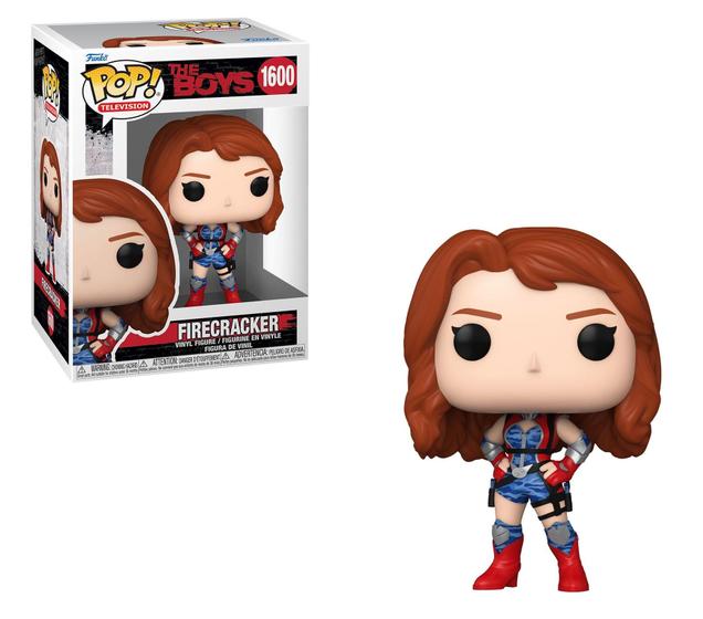 Imagem de Funko pop 1600 - firecracker (the boys)