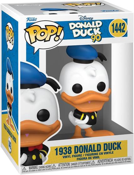 Imagem de Funko Pop 1938 Donald Duck - Funko 1442