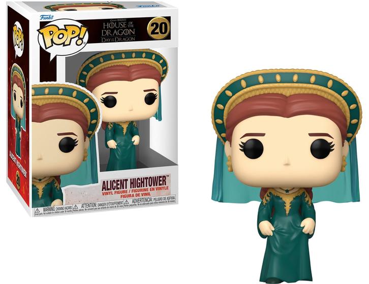 Imagem de Funko pop 20 - alicent hightower (house of the dragon)