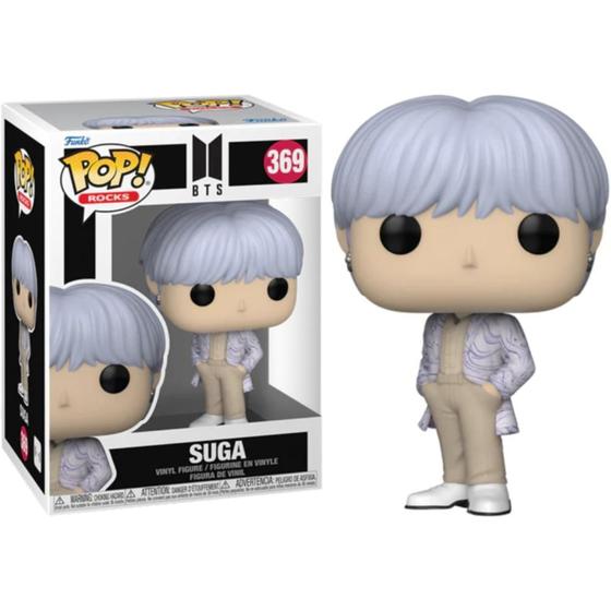 Imagem de Funko Pop 369 - Suga (Bts) - Proof