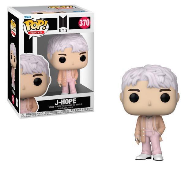 Imagem de Funko Pop 370 - J-Hope (Bts) - Proof