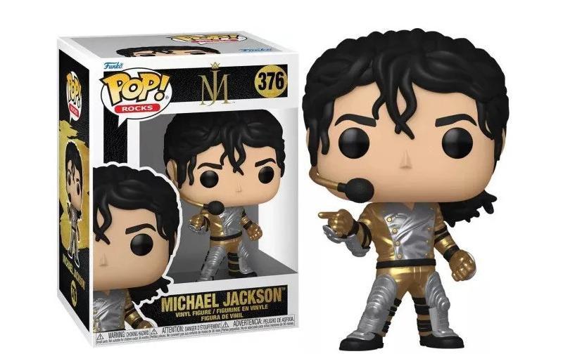 Imagem de Funko pop 376 - michael jackson