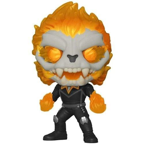 Imagem de Funko Pop 860 Infinit Warps "Ghost Panther"