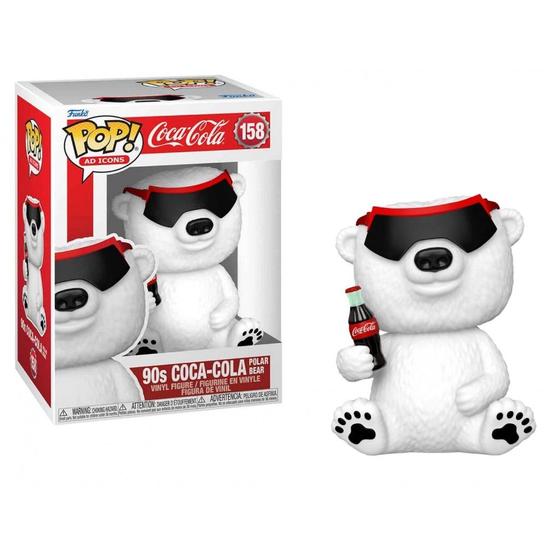 Imagem de Funko Pop! 90s Polar Bear 158